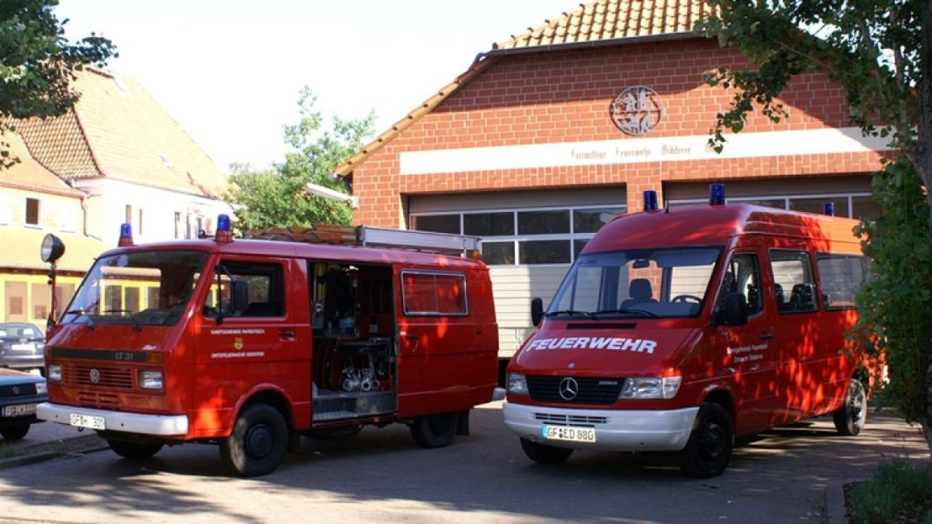 Fahrzeuge Didderse 2008